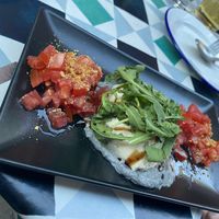 Baretta. Niet om aan te zien. Wel kei lekker! at VEGA - Alamo in Madrid