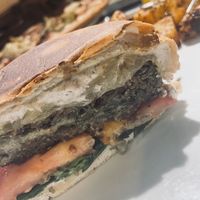 La hamburguesa   at VEGA - Alamo in Madrid