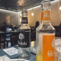 Fritz   at VEGA - Alamo in Madrid