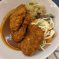 Japanese curry  at VEGA - Alamo in Madrid