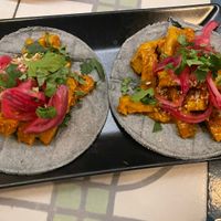 Tacos  at VEGA - Alamo in Madrid