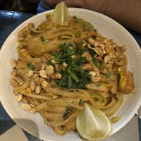 Pad Thai  at VEGA - Alamo in Madrid