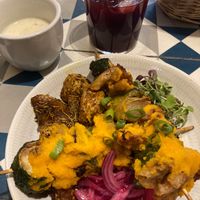 Meal of the day at VEGA - Alamo in Madrid