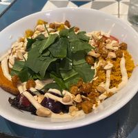 couscous  at VEGA - Alamo in Madrid