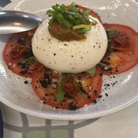 Buratta  at VEGA - Alamo in Madrid