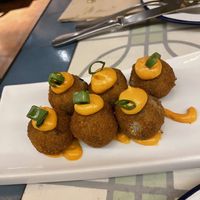 Croquettes   at VEGA - Alamo in Madrid