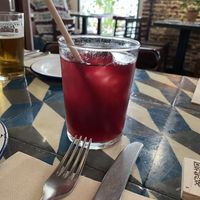 Tinto de verano  at VEGA - Alamo in Madrid