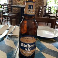 Mahou sin  at VEGA - Alamo in Madrid