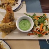 Menú del día Árabe 😋😋😋 at VEGA - Alamo in Madrid