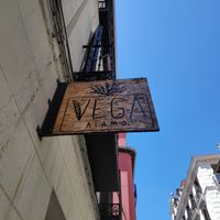 Exterior at VEGA - Alamo in Madrid