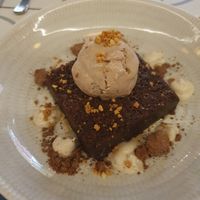 Brownie at VEGA - Alamo in Madrid