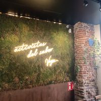 Salón interior at VEGA - Alamo in Madrid