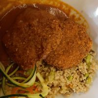 Principal: Katsu Curry at VEGA - Alamo in Madrid