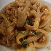 Principal: Pad Thai at VEGA - Alamo in Madrid