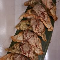 Gyoza at VEGA - Alamo in Madrid