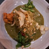 Ceviche at VEGA - Alamo in Madrid