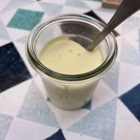 Pannacotta   at VEGA - Alamo in Madrid