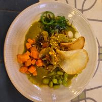 Nikkei Ceviche at VEGA - Alamo in Madrid