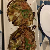 Artichokes  at VEGA - Alamo in Madrid