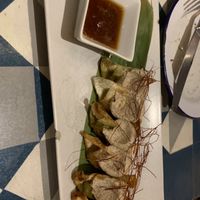 Gyozas   at VEGA - Alamo in Madrid