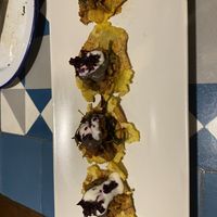 Malagasy Ragout  at VEGA - Alamo in Madrid