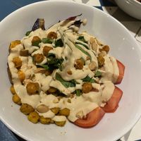 Moroccan bowl  at VEGA - Alamo in Madrid