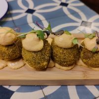 Croquetas at VEGA - Alamo in Madrid