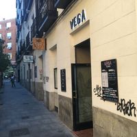   at VEGA - Alamo in Madrid