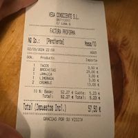   at VEGA - Alamo in Madrid