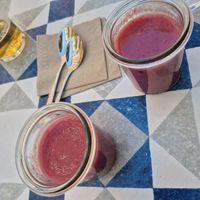 Dessert, soft drink included for under 10 euros. at VEGA - Alamo in Madrid