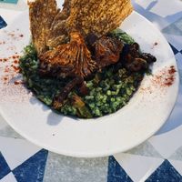 risotto   at VEGA - Alamo in Madrid