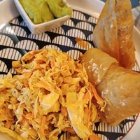 Pastel marroquí at VEGA - Alamo in Madrid