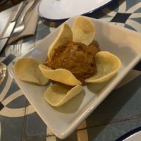 Tapa  at VEGA - Alamo in Madrid