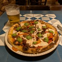  at VEGA - Alamo in Madrid