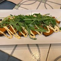 Carpaccio at VEGA - Alamo in Madrid