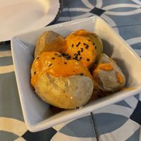 Free tapa  at VEGA - Alamo in Madrid