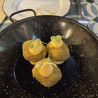 Croquetas  at VEGA - Alamo in Madrid