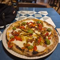  at VEGA - Alamo in Madrid