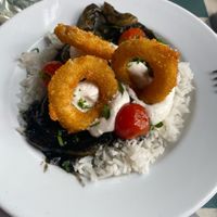 Calamari   at VEGA - Alamo in Madrid