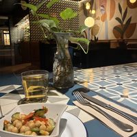 Aperitivo  at VEGA - Alamo in Madrid