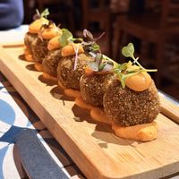 Croquetas  at VEGA - Alamo in Madrid