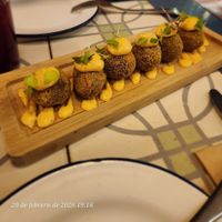 Croquetas at VEGA - Alamo in Madrid