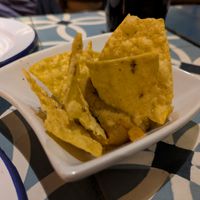 Nachos at VEGA - Alamo in Madrid