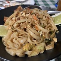Pad thai  at VEGA - Alamo in Madrid