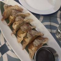 Gyozas   at VEGA - Alamo in Madrid