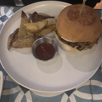 Cheeseburger   at VEGA - Alamo in Madrid