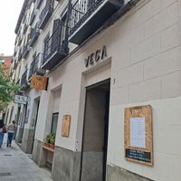  at VEGA - Alamo in Madrid