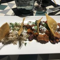 Chili con carne at VEGA - Alamo in Madrid