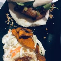 Gua bao de heura  at VEGA - Alamo in Madrid