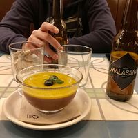 Choco-coco-loco at VEGA - Alamo in Madrid